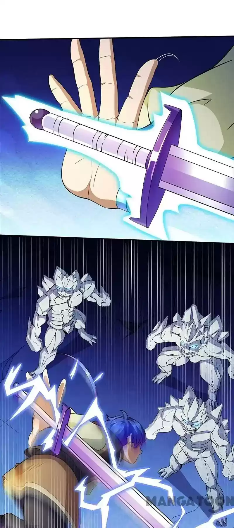 Martial Arts Reigns Episode 112