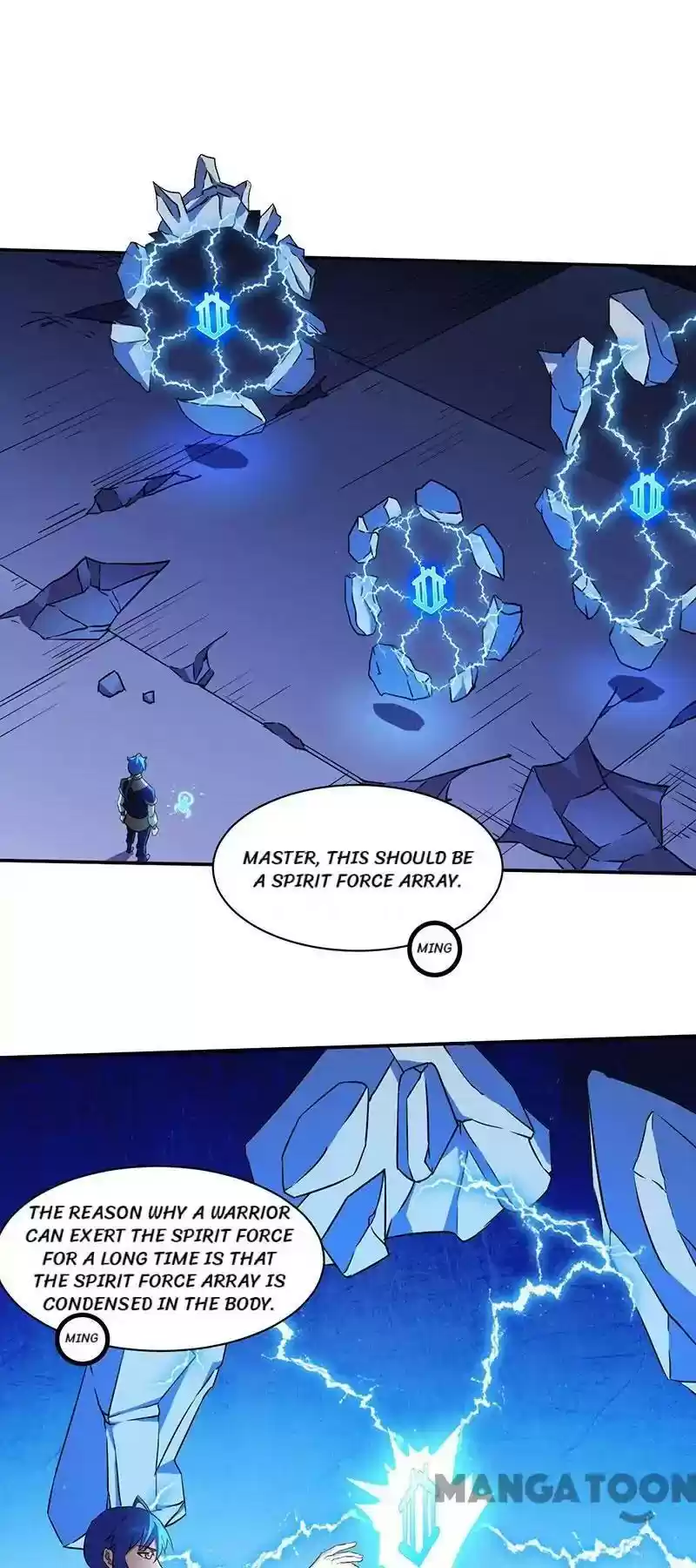 Martial Arts Reigns Episode 112