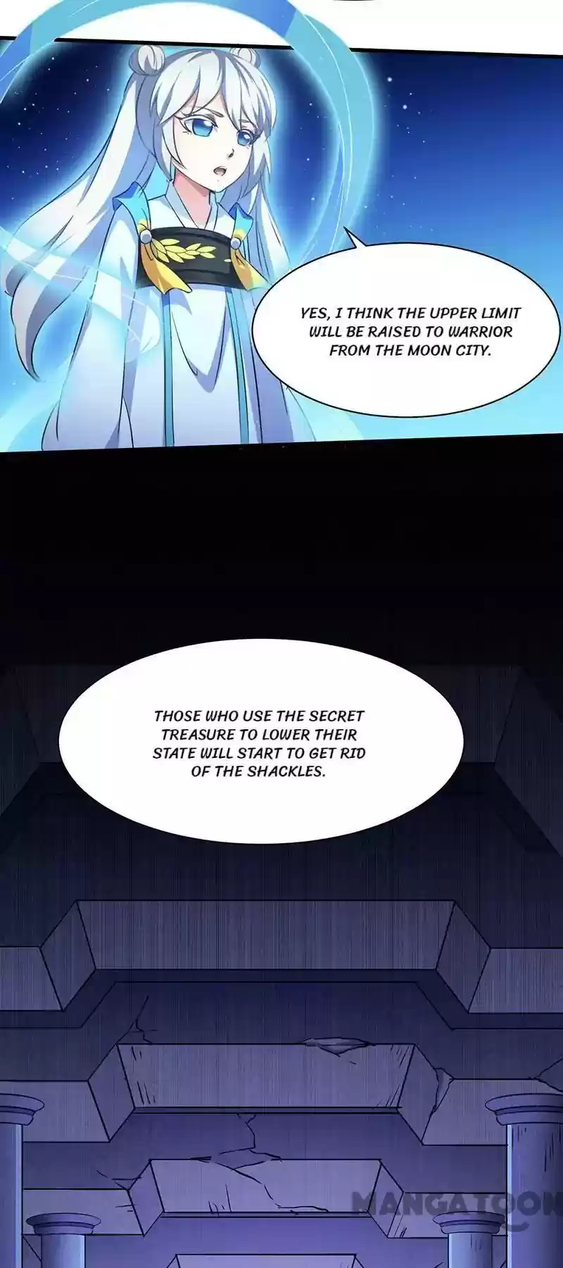 Martial Arts Reigns Episode 112