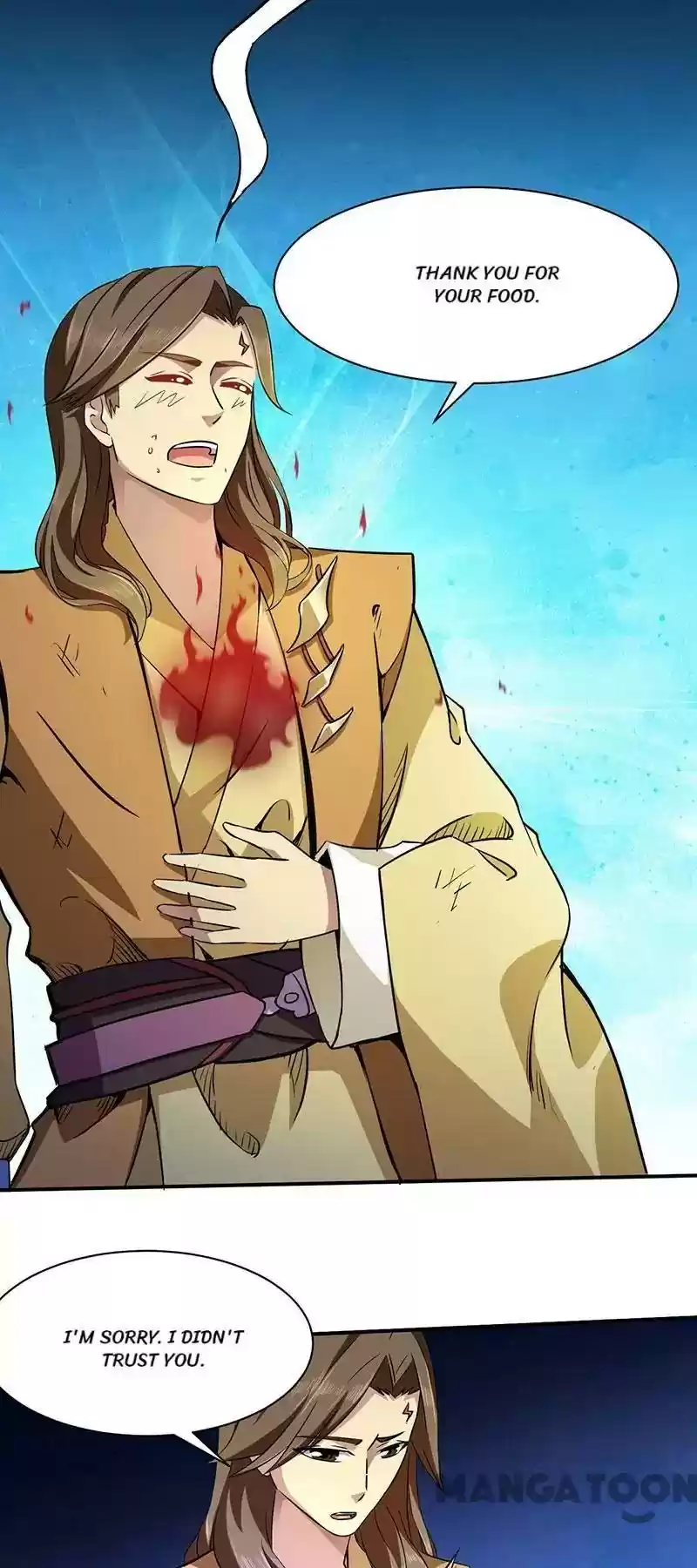 Martial Arts Reigns Episode 112