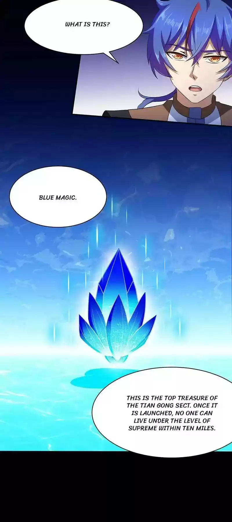 Martial Arts Reigns Episode 112