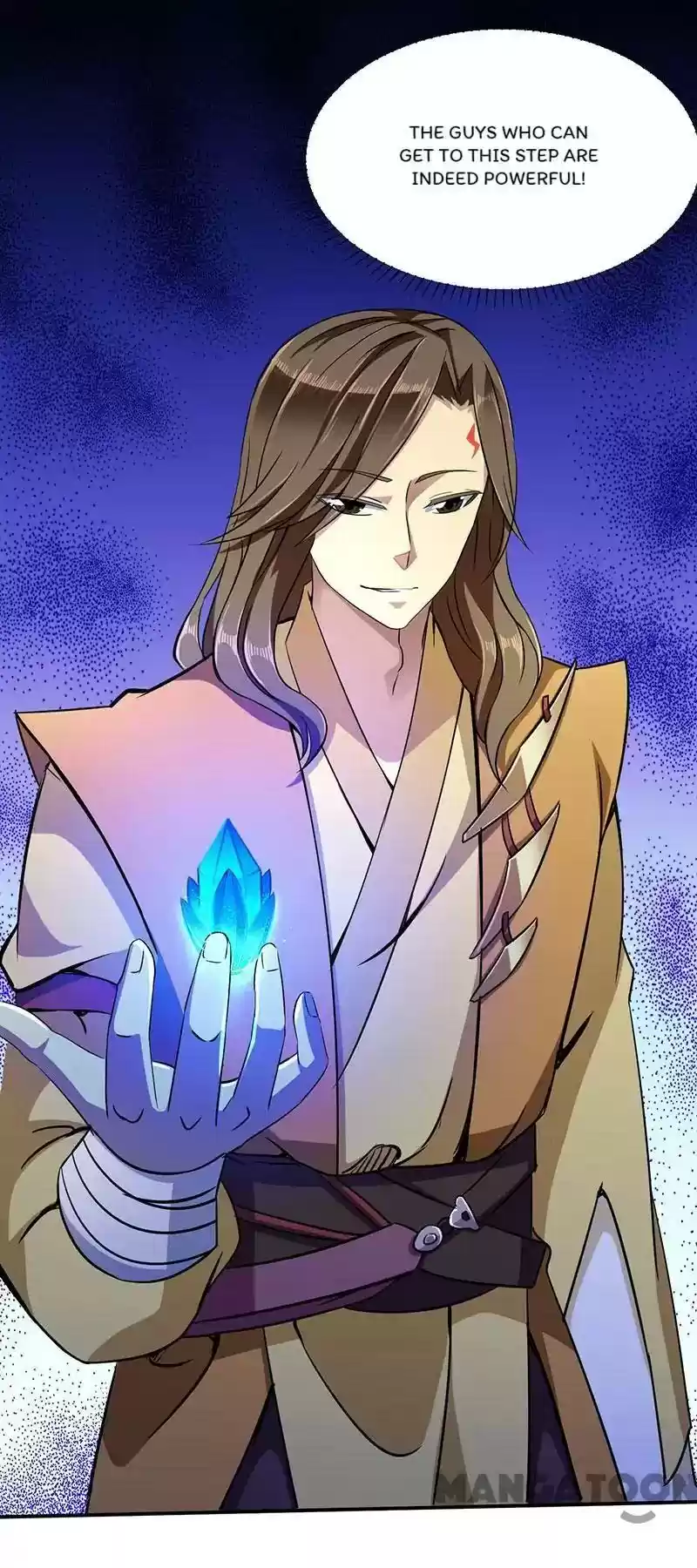 Martial Arts Reigns Episode 112