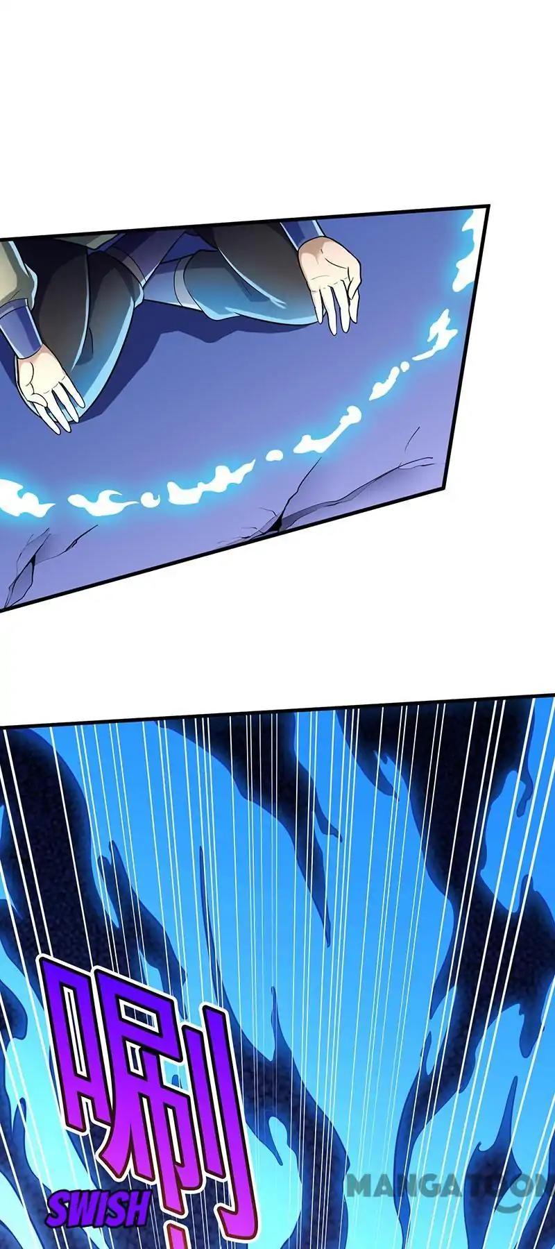 Martial Arts Reigns Episode 113