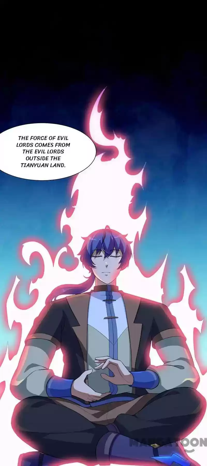 Martial Arts Reigns Episode 114