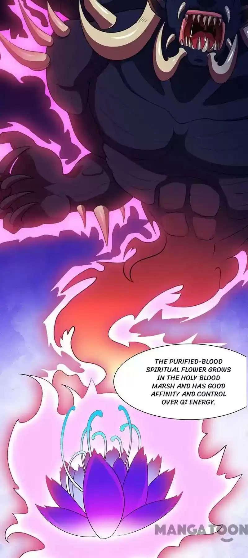 Martial Arts Reigns Episode 114