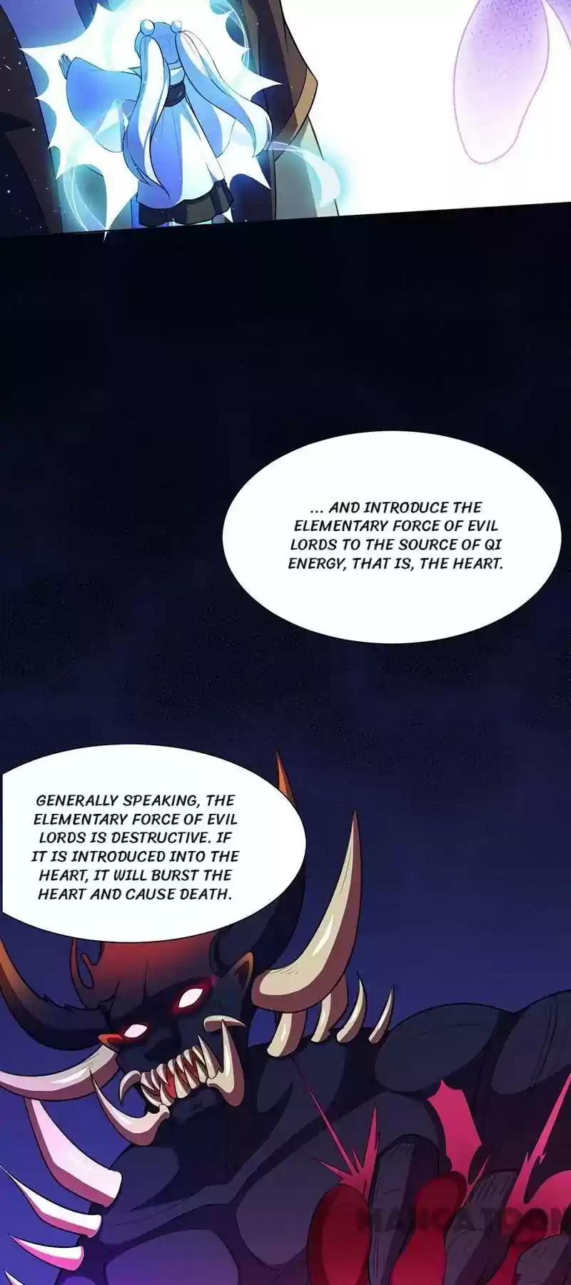 Martial Arts Reigns Episode 114