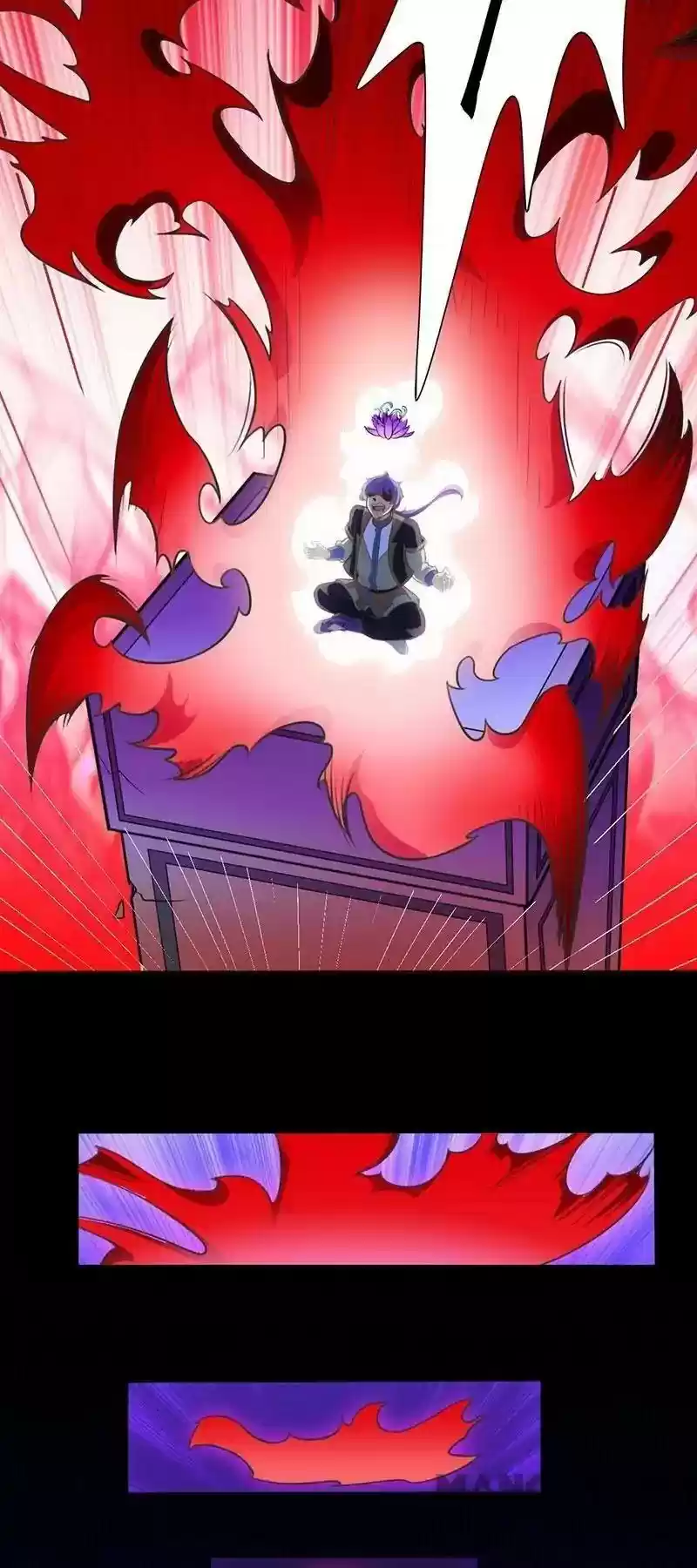 Martial Arts Reigns Episode 114