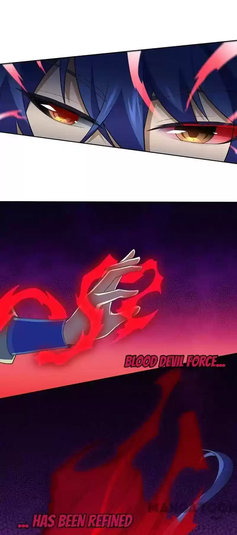 Martial Arts Reigns Episode 114