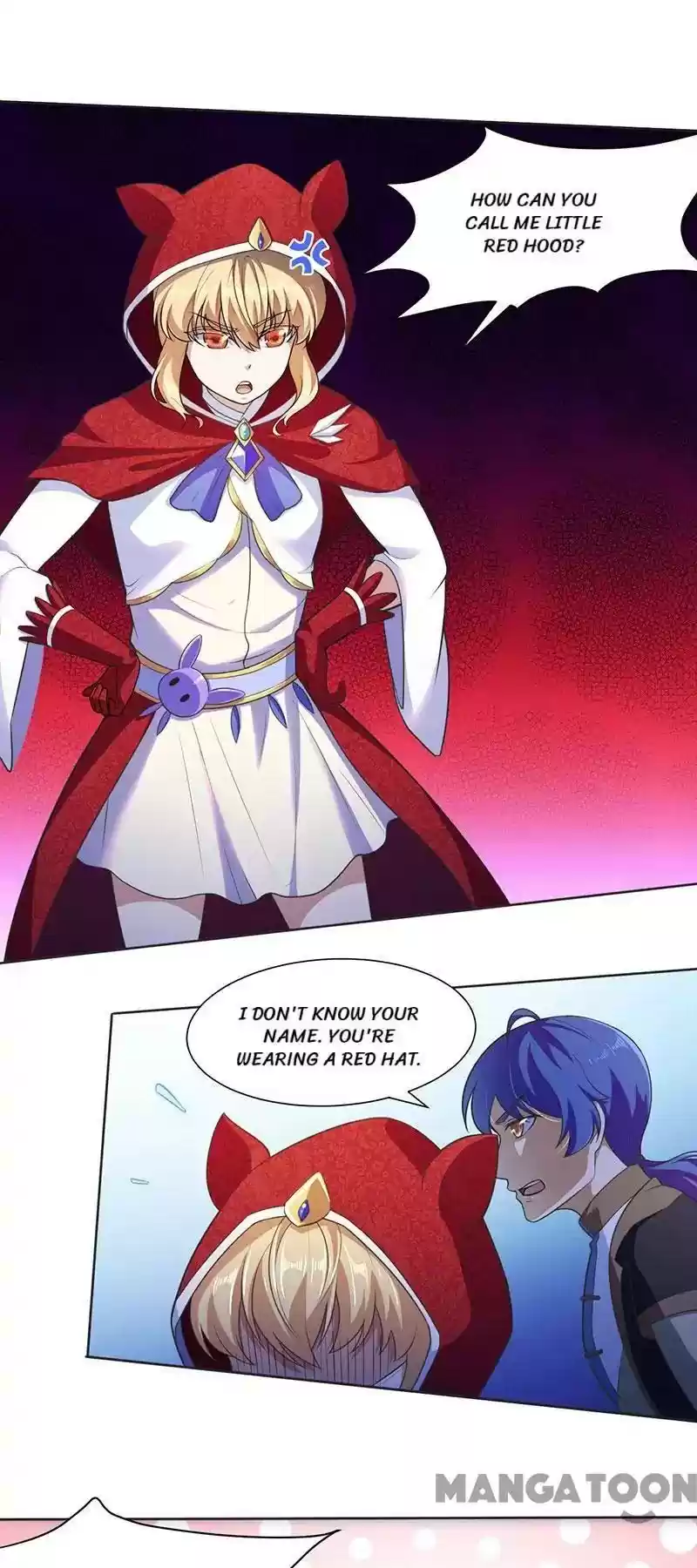 Martial Arts Reigns Episode 114