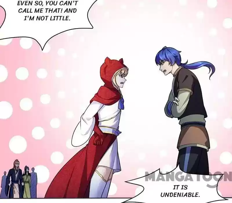 Martial Arts Reigns Episode 114