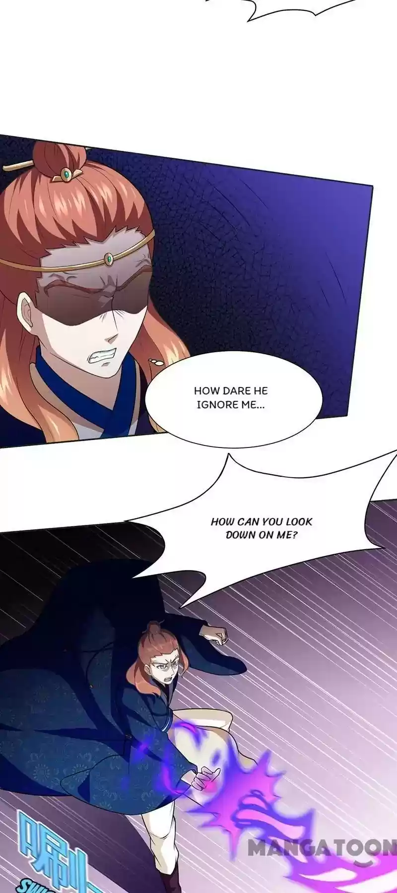 Martial Arts Reigns Episode 114