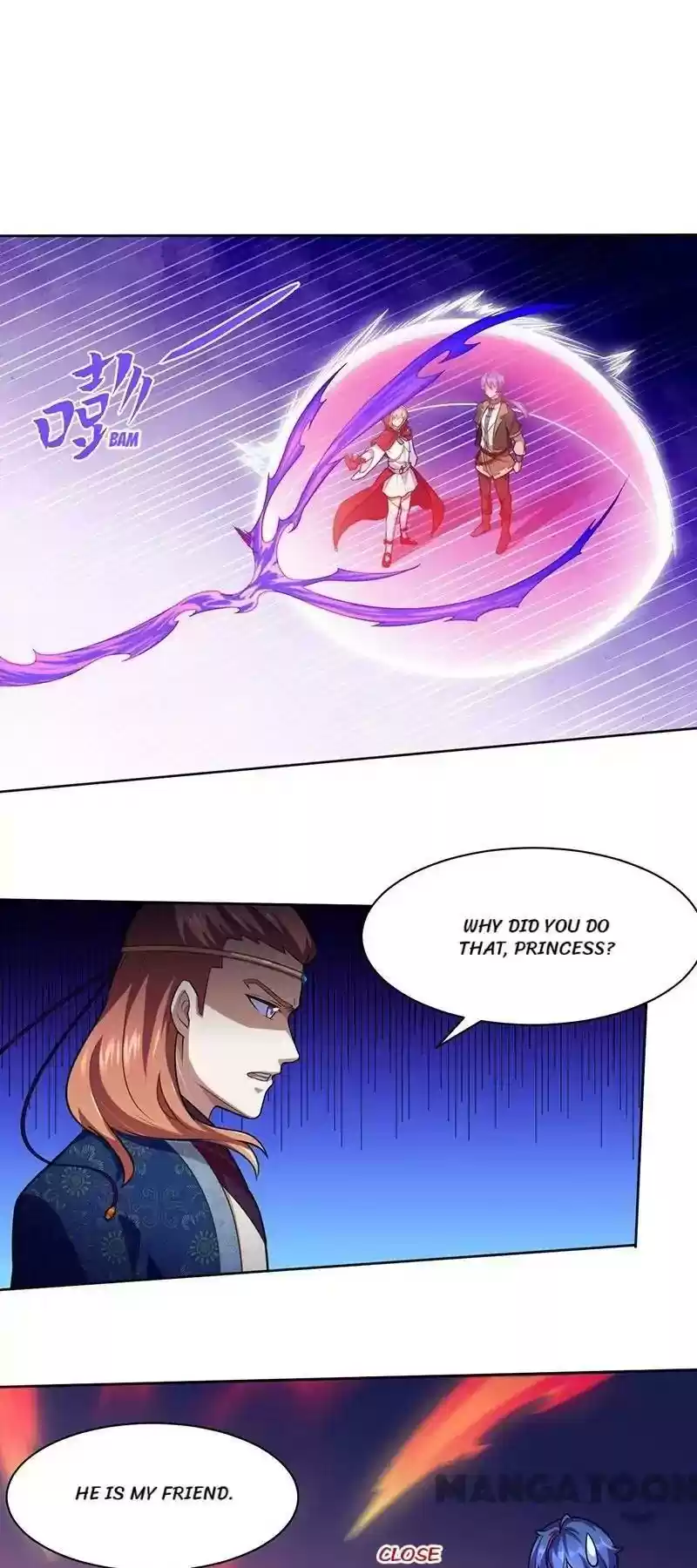 Martial Arts Reigns Episode 114