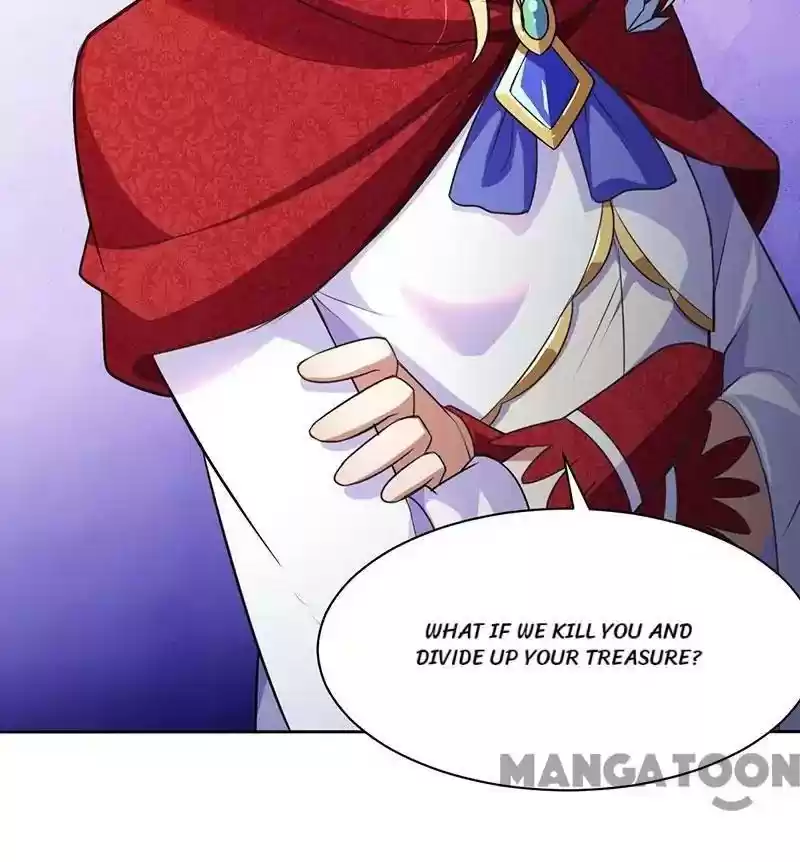 Martial Arts Reigns Episode 114