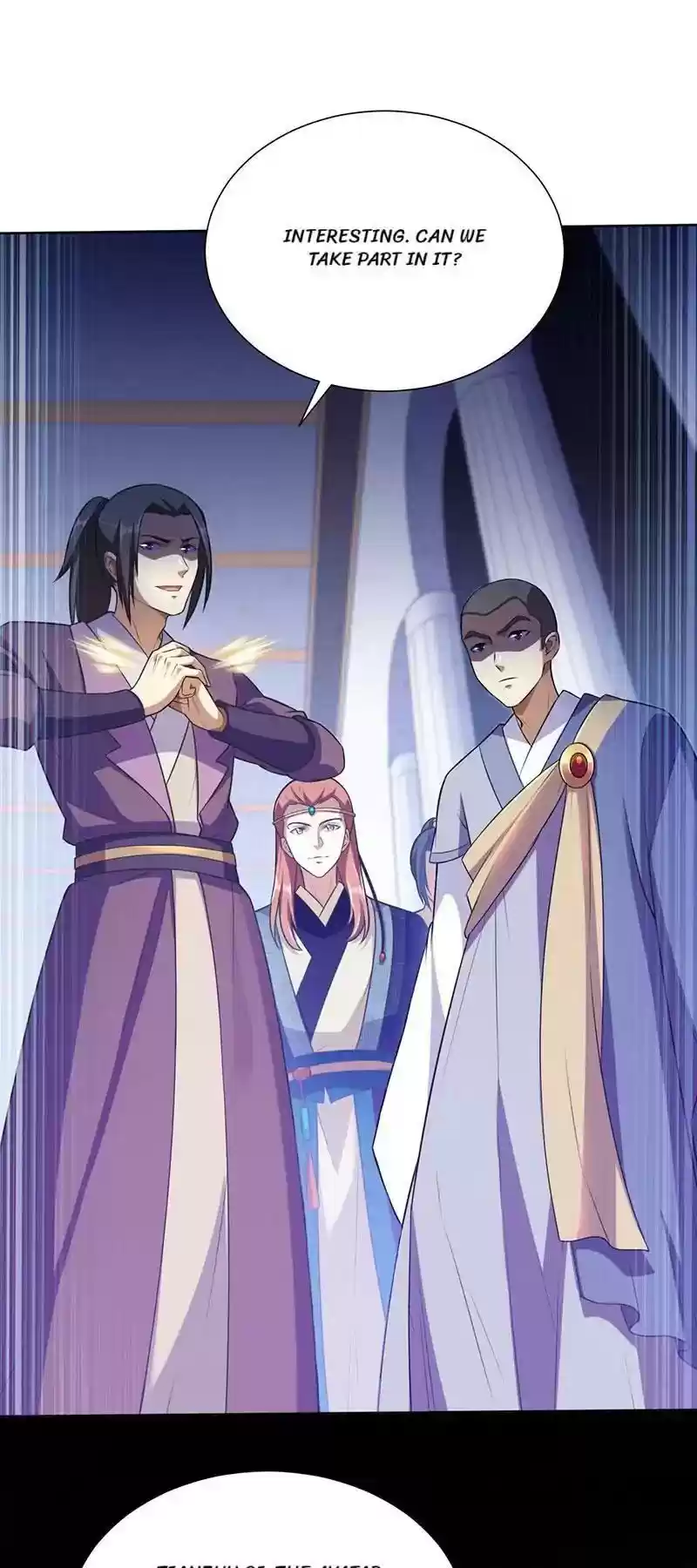 Martial Arts Reigns Episode 115