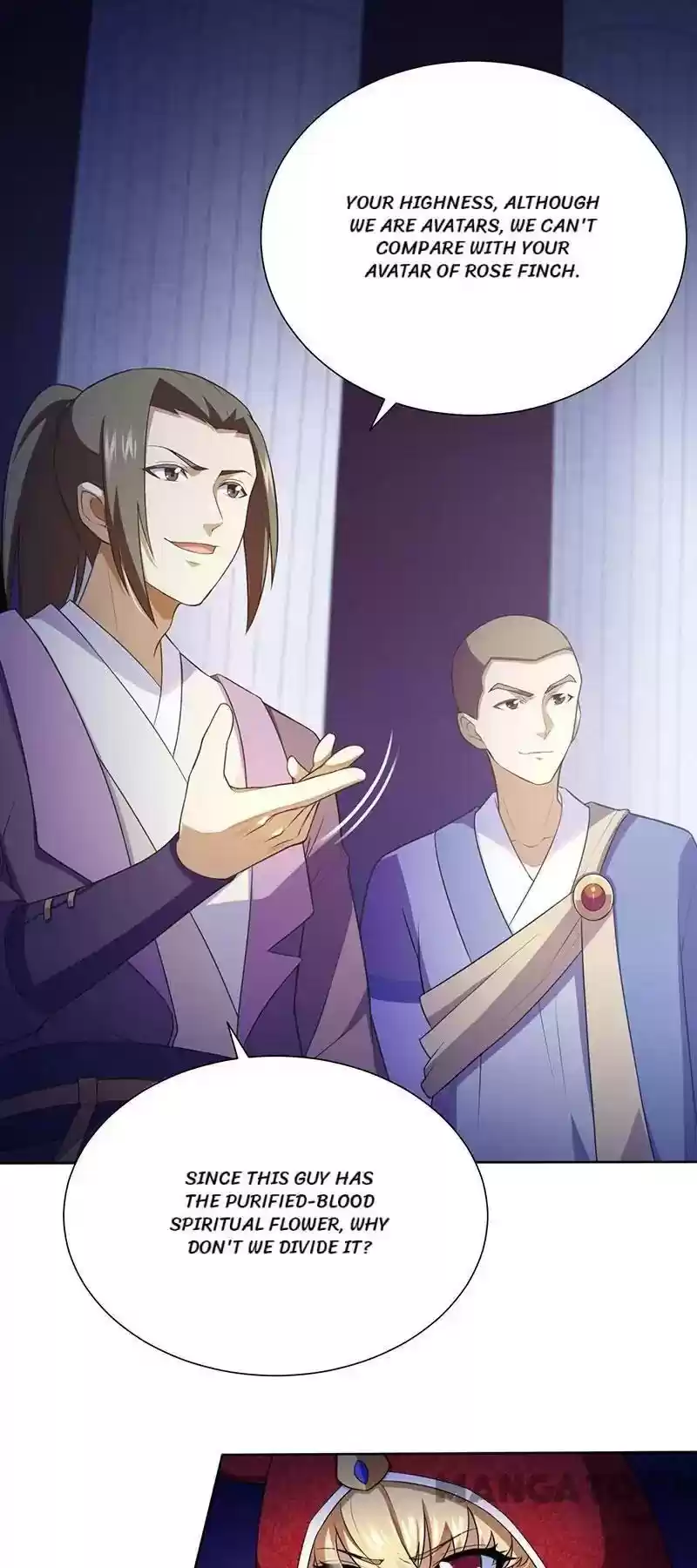 Martial Arts Reigns Episode 115