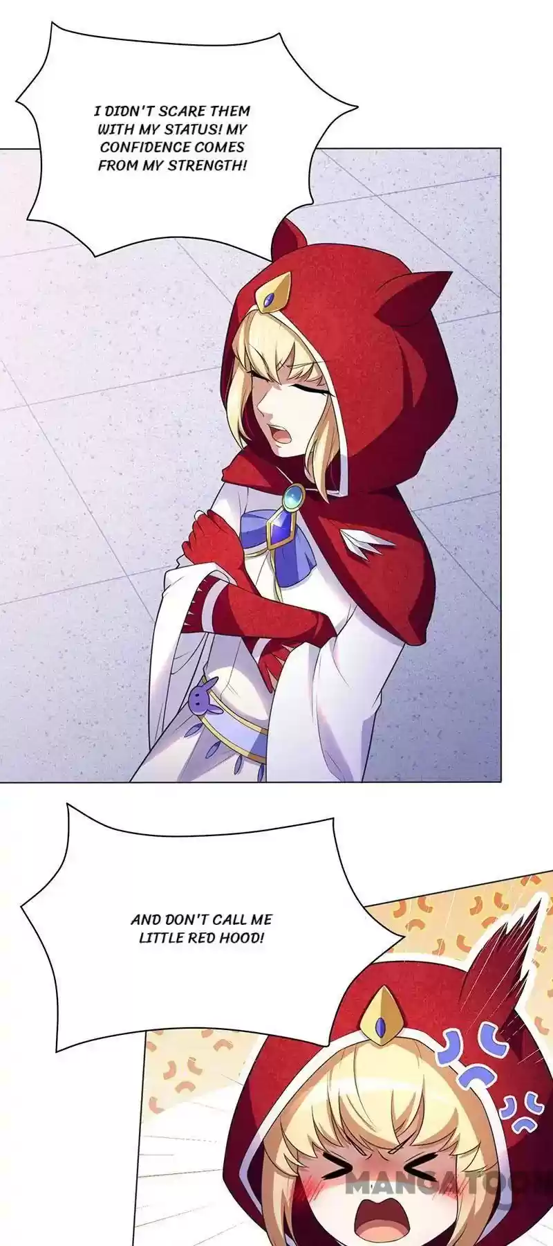 Martial Arts Reigns Episode 115