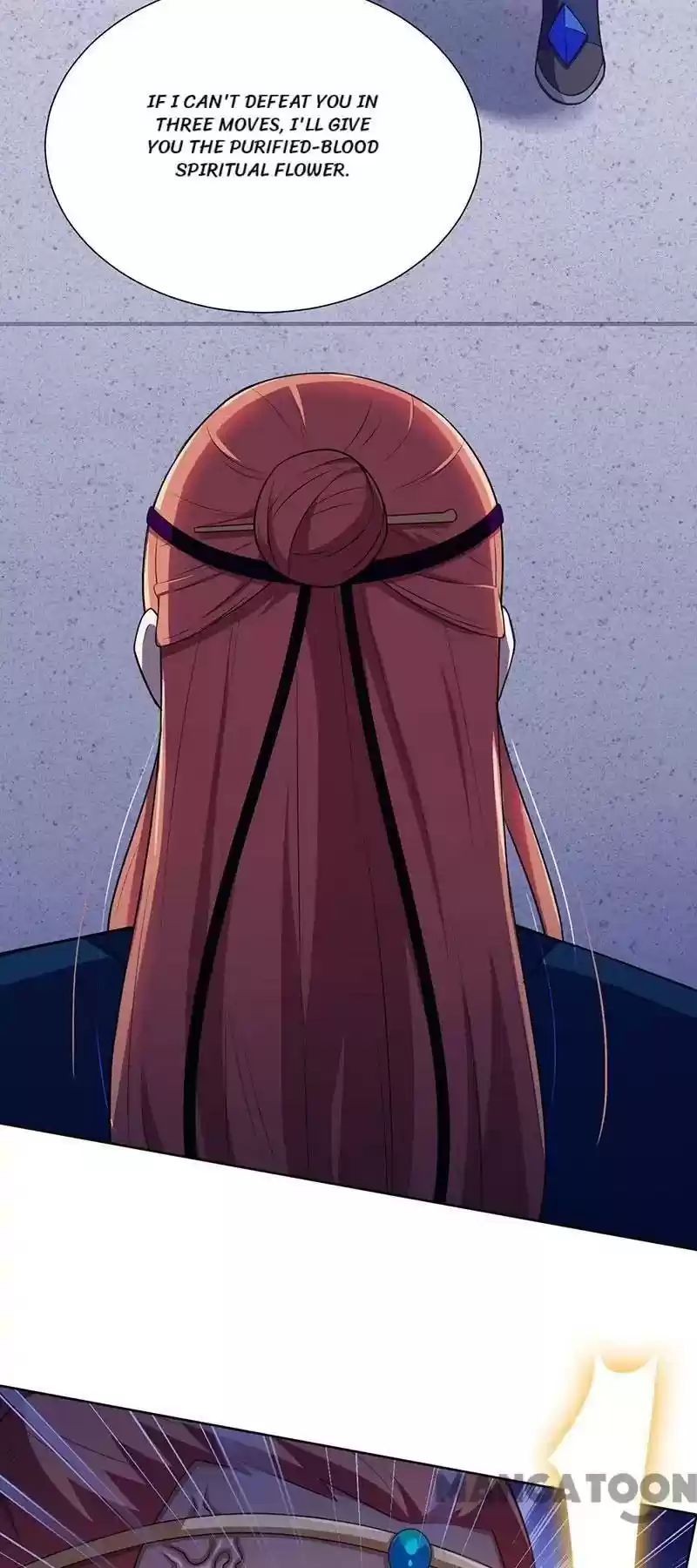 Martial Arts Reigns Episode 115