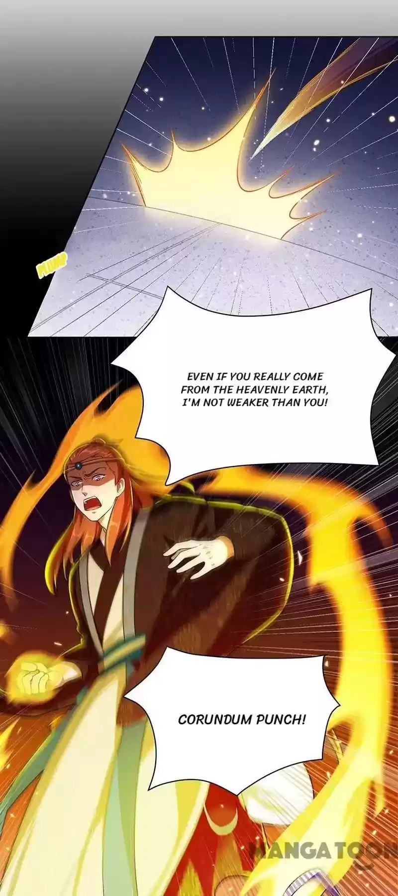 Martial Arts Reigns Episode 115