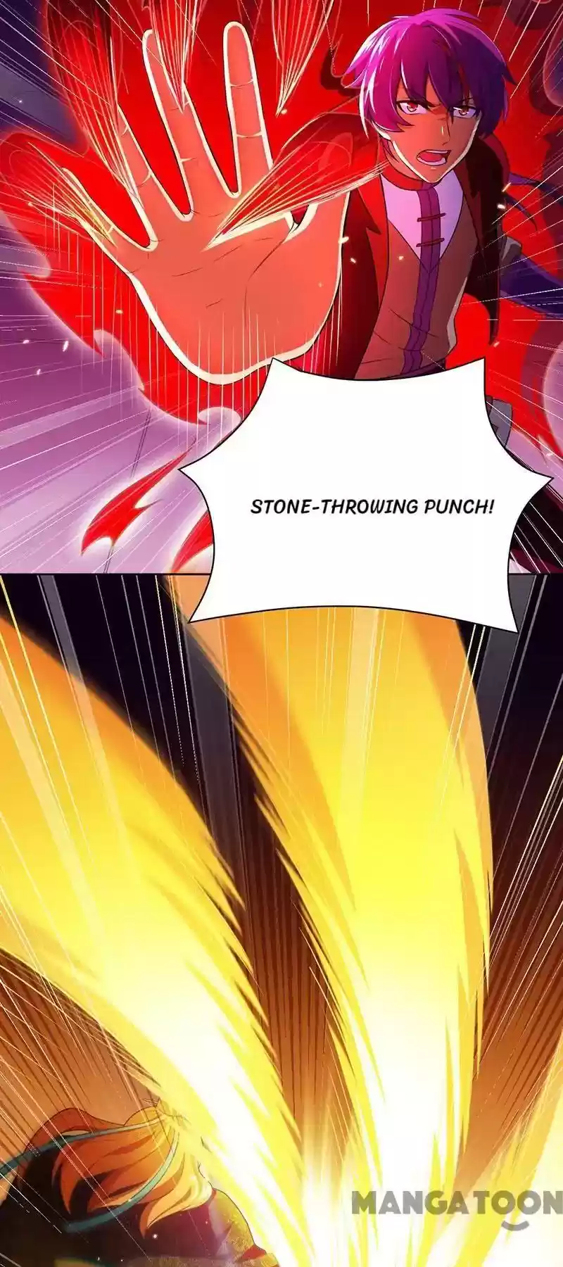 Martial Arts Reigns Episode 115