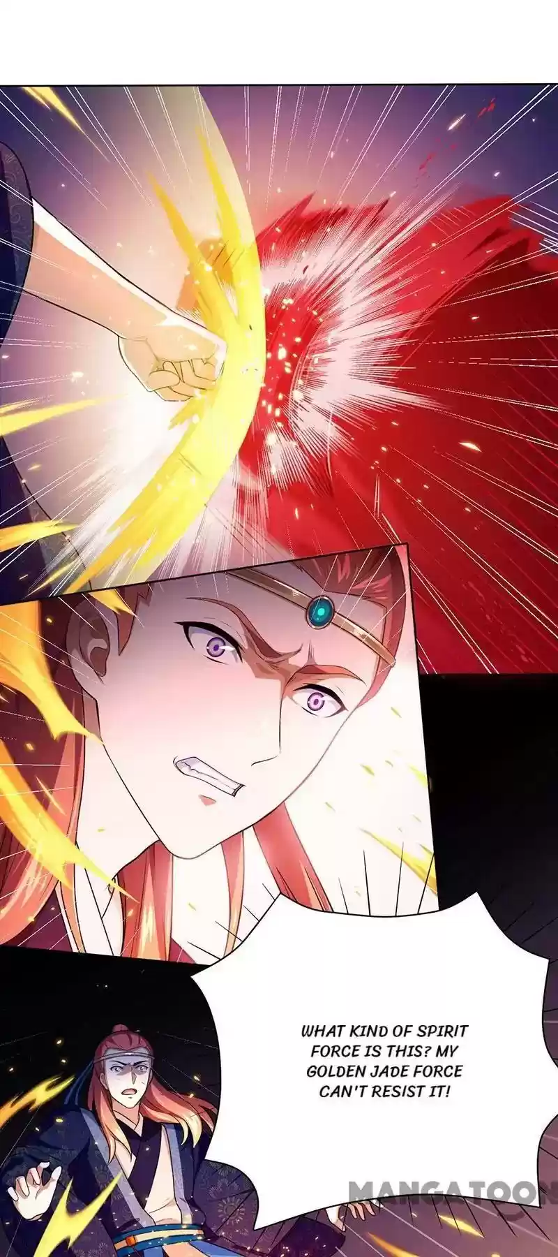 Martial Arts Reigns Episode 116