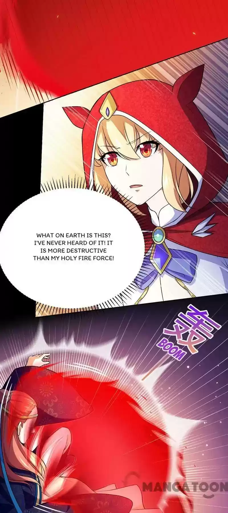 Martial Arts Reigns Episode 116