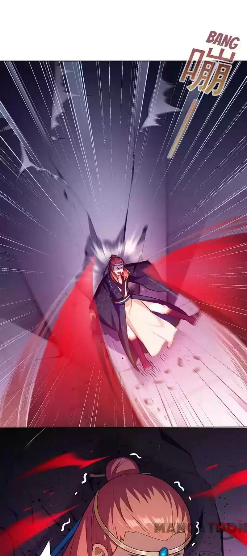 Martial Arts Reigns Episode 116