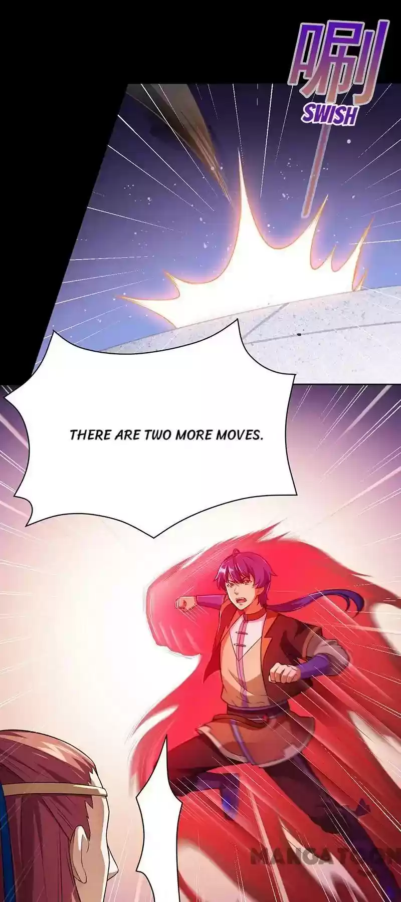 Martial Arts Reigns Episode 116