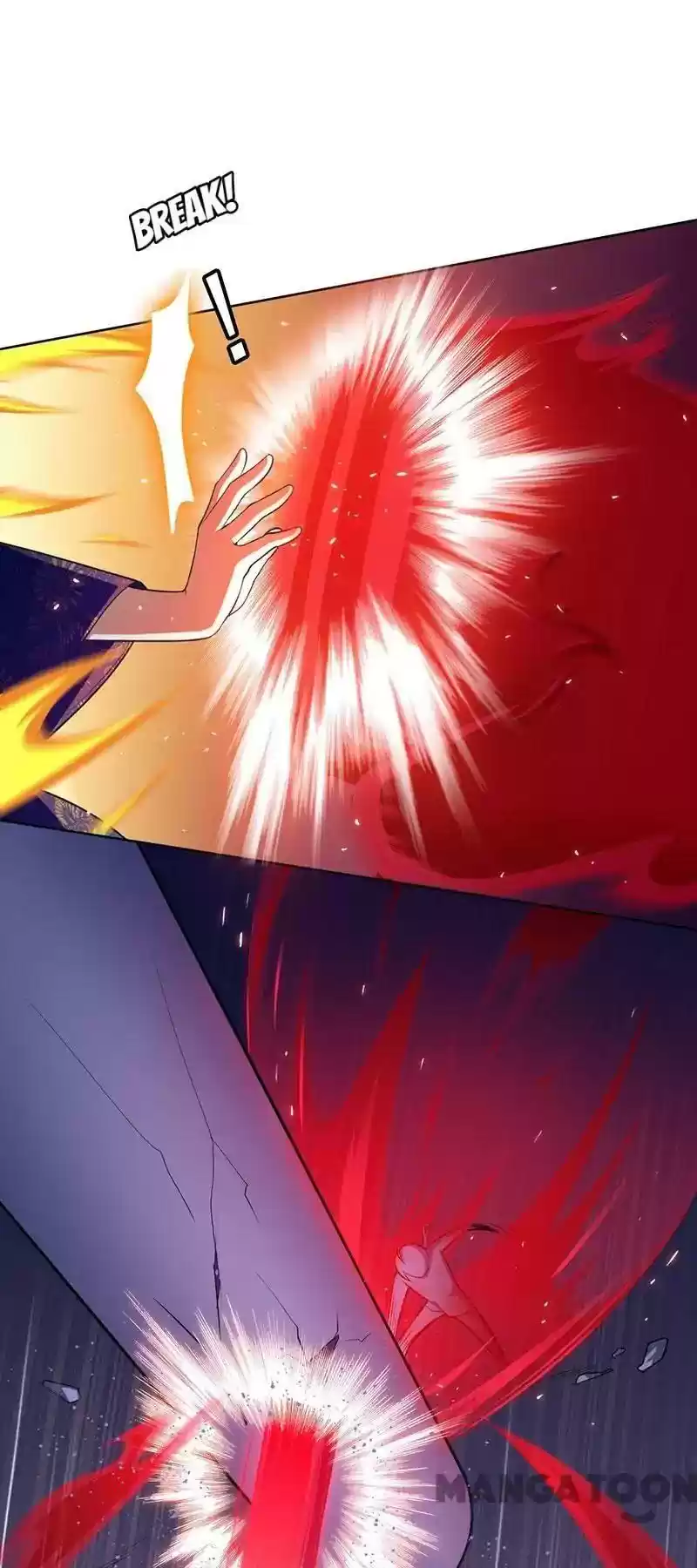 Martial Arts Reigns Episode 116