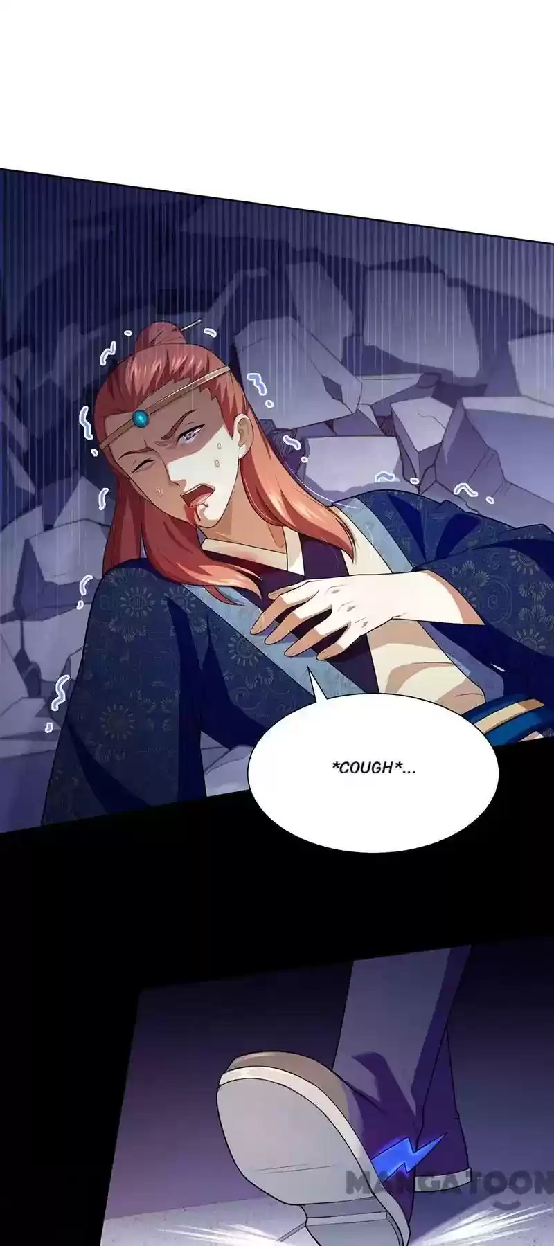 Martial Arts Reigns Episode 116