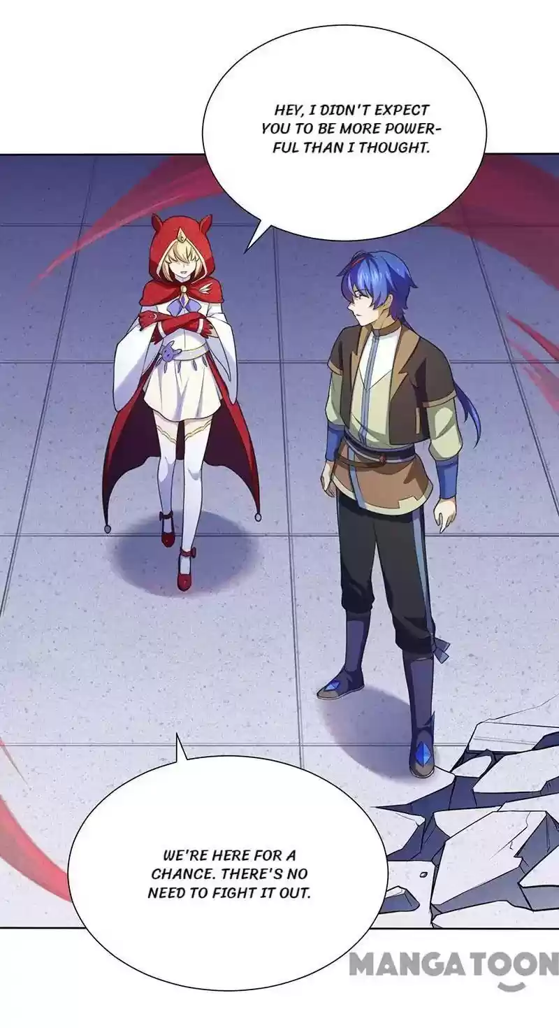 Martial Arts Reigns Episode 116