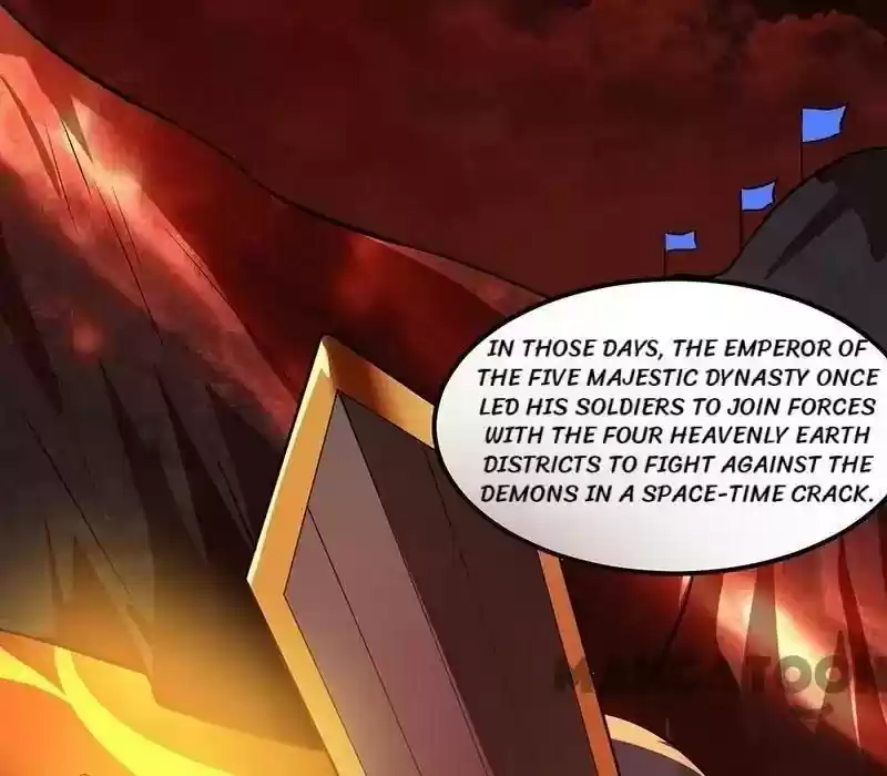 Martial Arts Reigns Episode 117