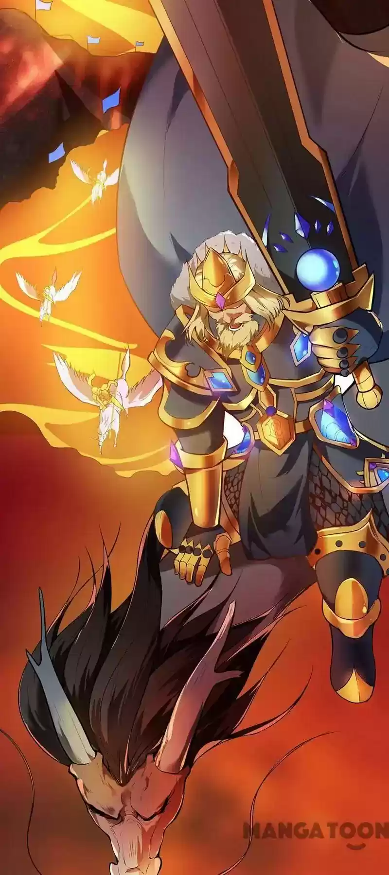 Martial Arts Reigns Episode 117