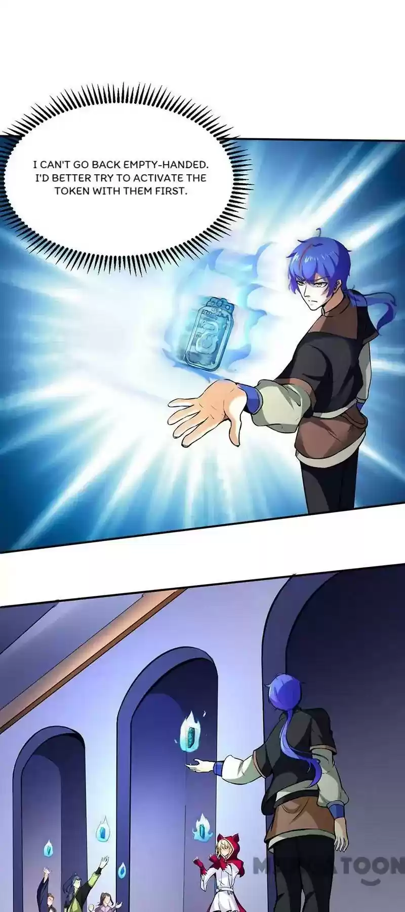 Martial Arts Reigns Episode 117