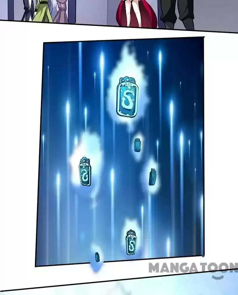 Martial Arts Reigns Episode 117