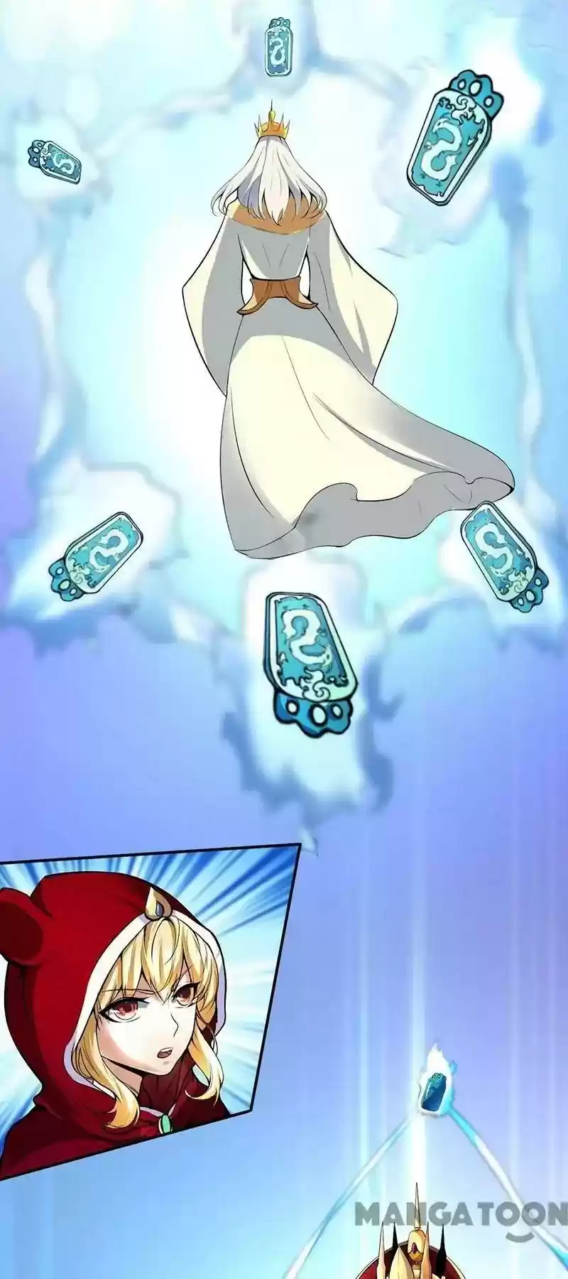 Martial Arts Reigns Episode 117