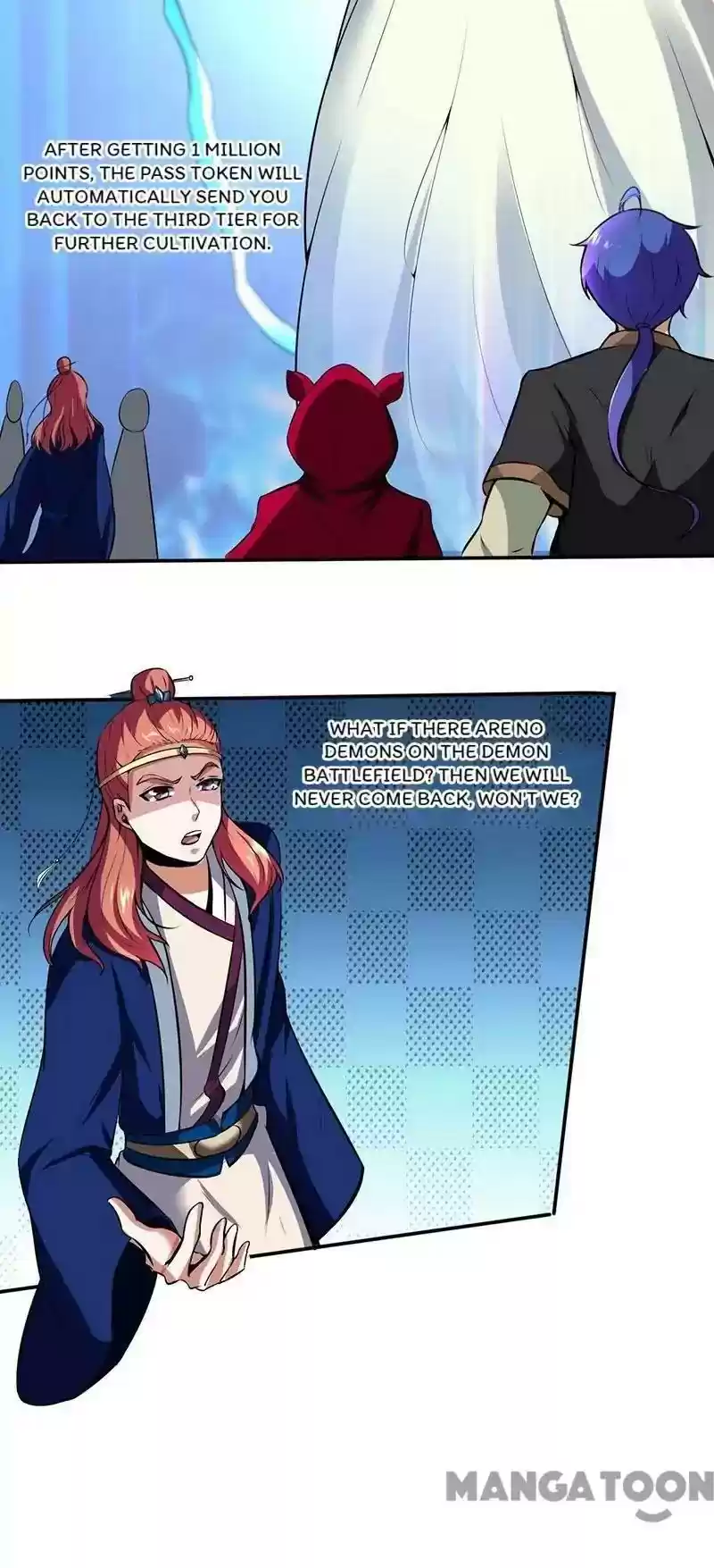 Martial Arts Reigns Episode 117