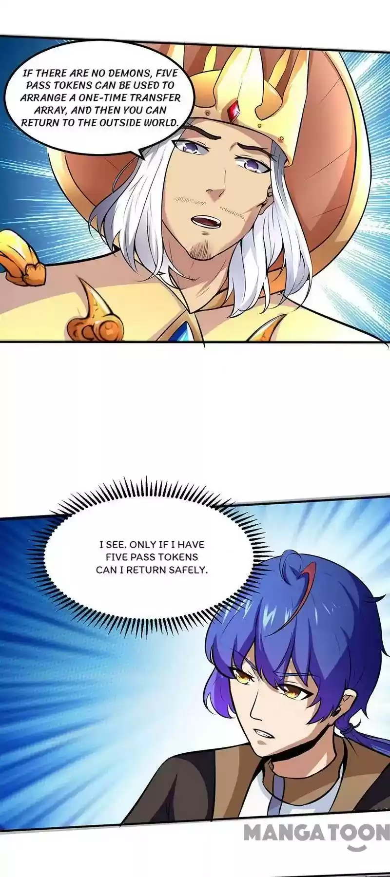 Martial Arts Reigns Episode 117