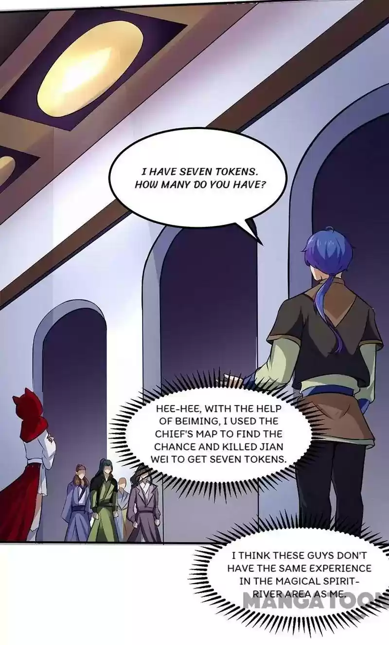 Martial Arts Reigns Episode 117