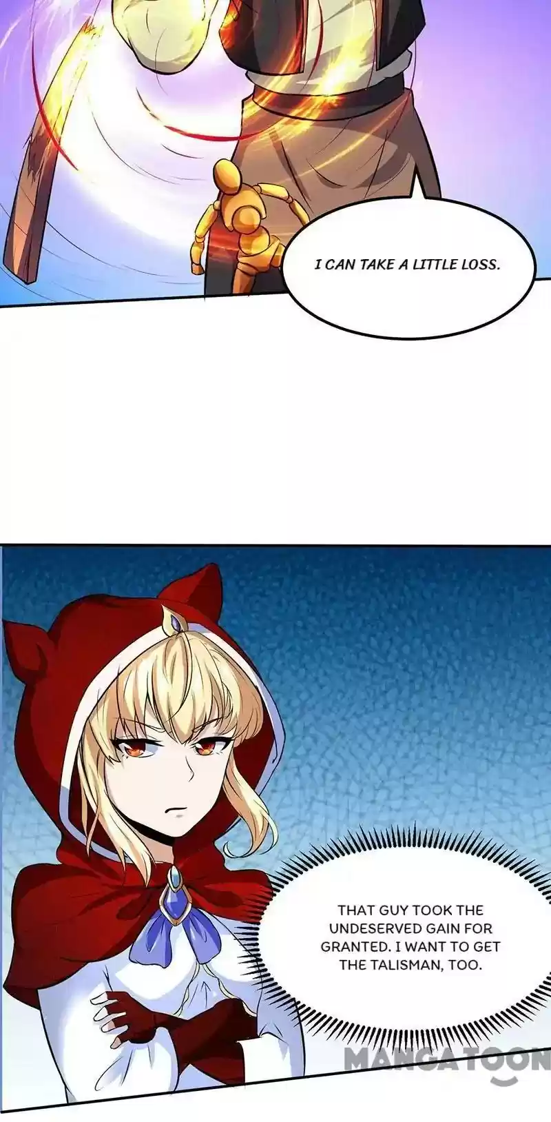 Martial Arts Reigns Episode 117