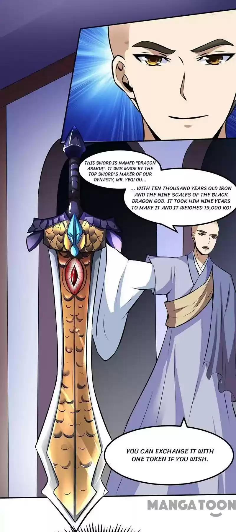 Martial Arts Reigns Episode 117