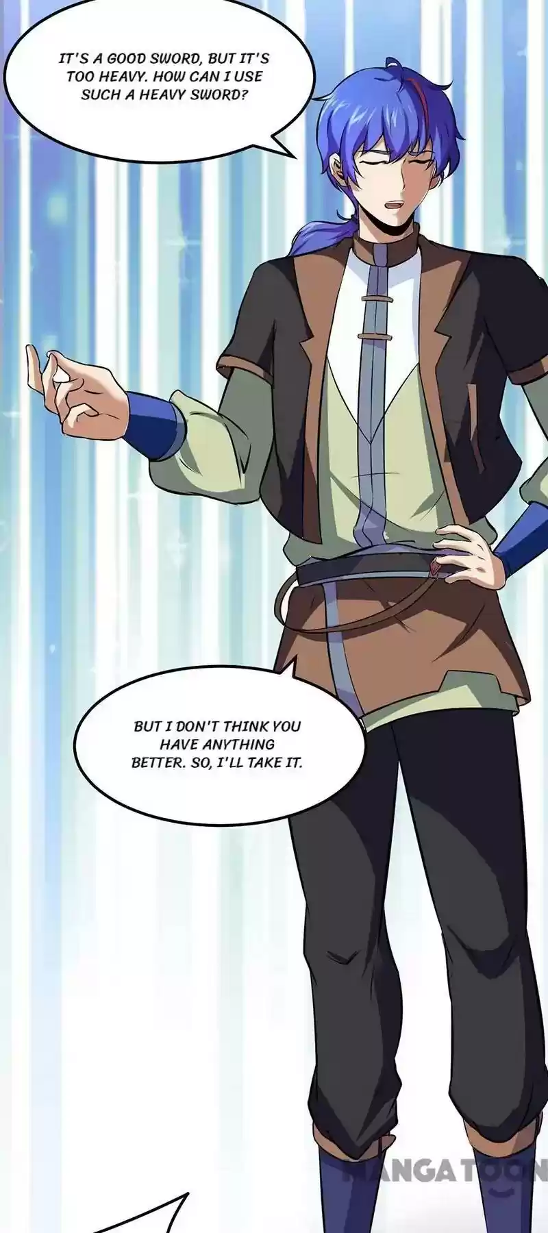 Martial Arts Reigns Episode 117