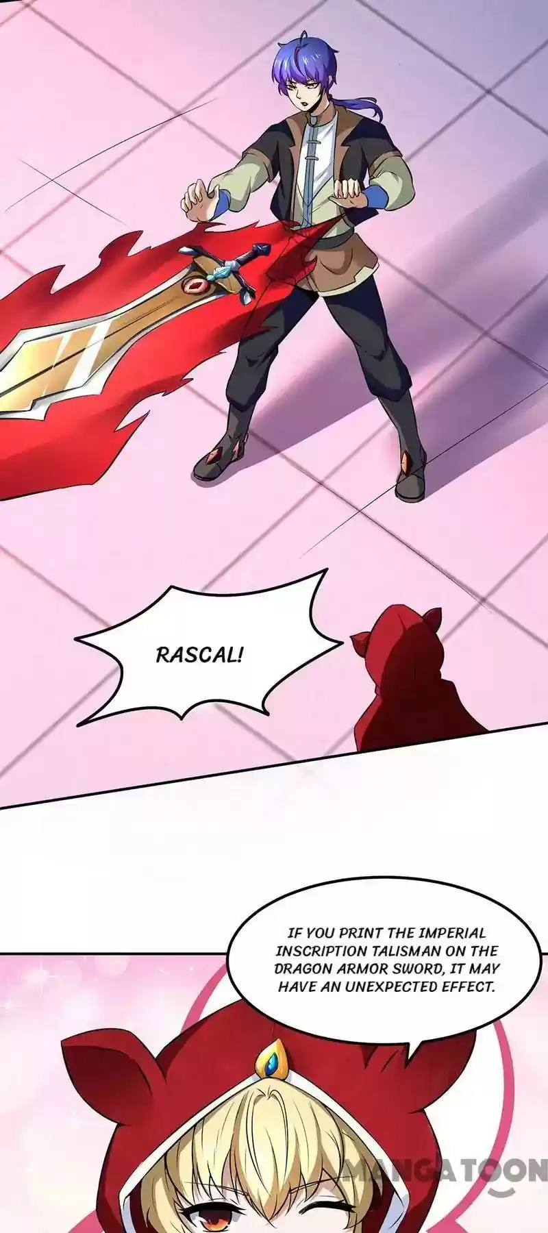 Martial Arts Reigns Episode 117