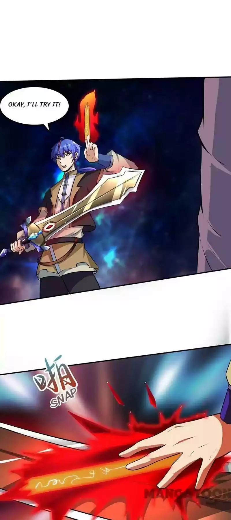 Martial Arts Reigns Episode 117