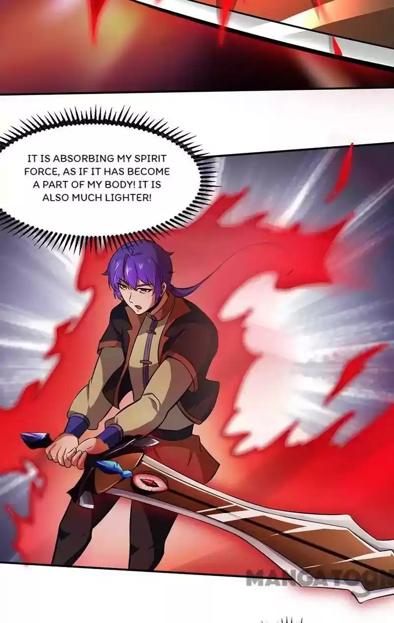 Martial Arts Reigns Episode 117