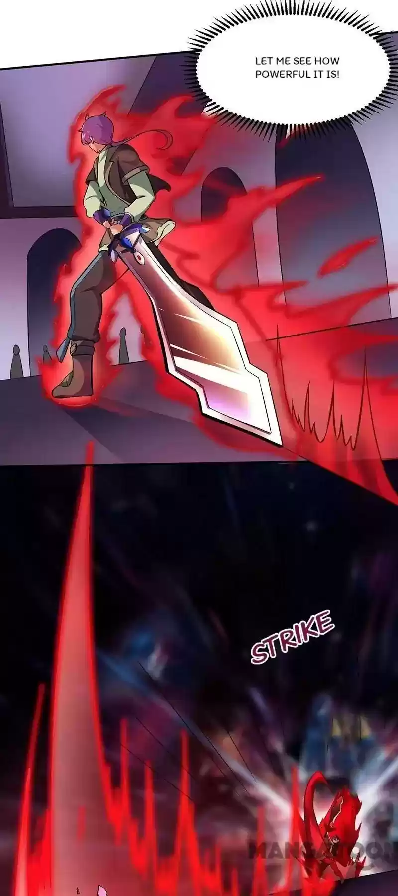 Martial Arts Reigns Episode 117