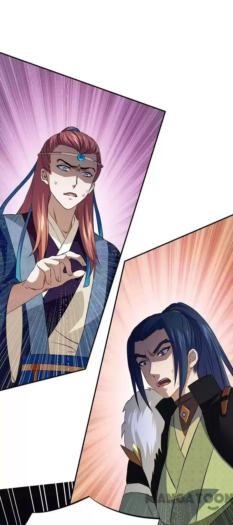 Martial Arts Reigns Episode 118