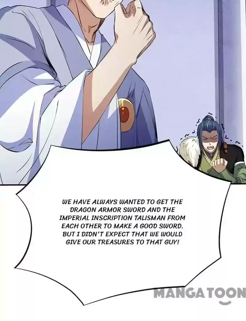 Martial Arts Reigns Episode 118