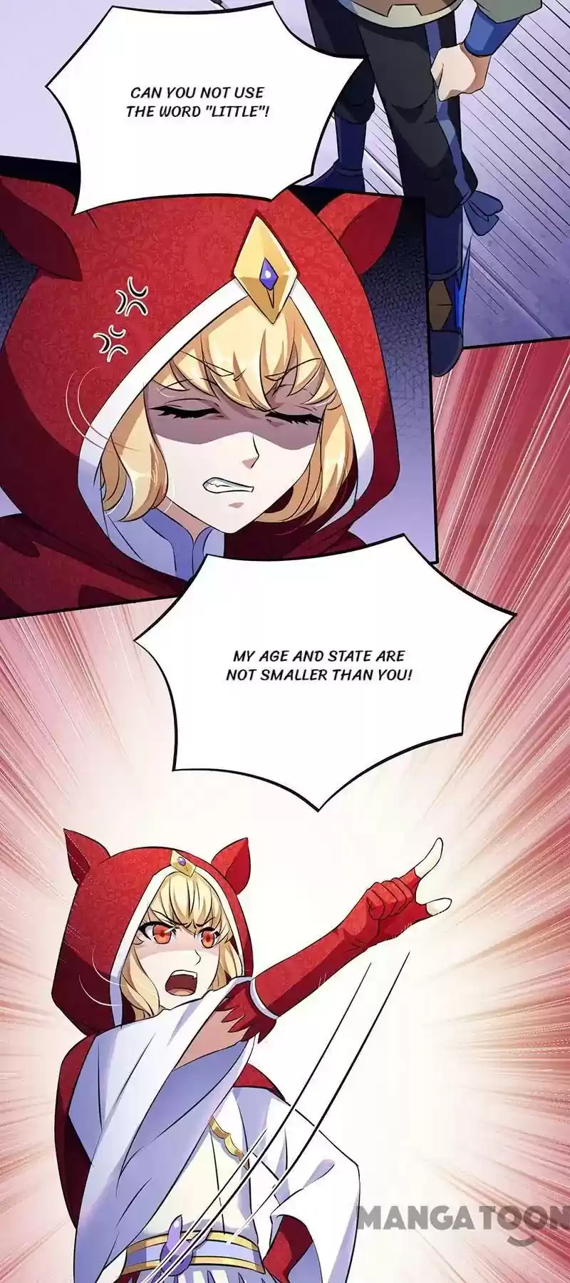 Martial Arts Reigns Episode 118