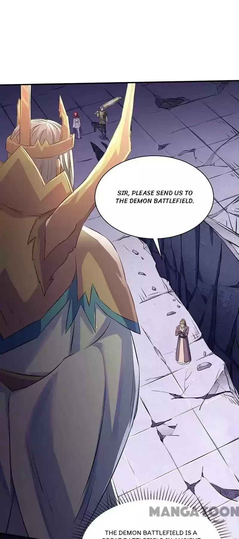 Martial Arts Reigns Episode 118