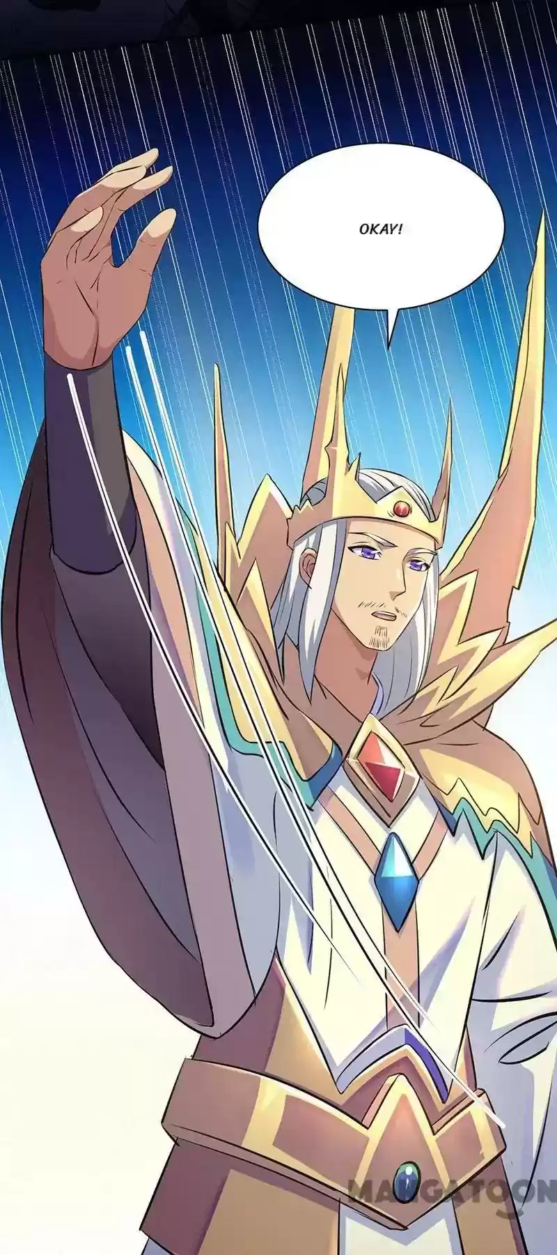 Martial Arts Reigns Episode 118